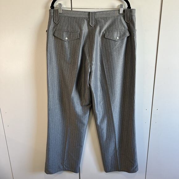 VTG Los Altos Boots NWT Men’s Pants Slacks Western Cowboy Size 36-38 X 31 -5S616 - Picture 6 of 12